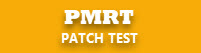 PMRT Patch Test
